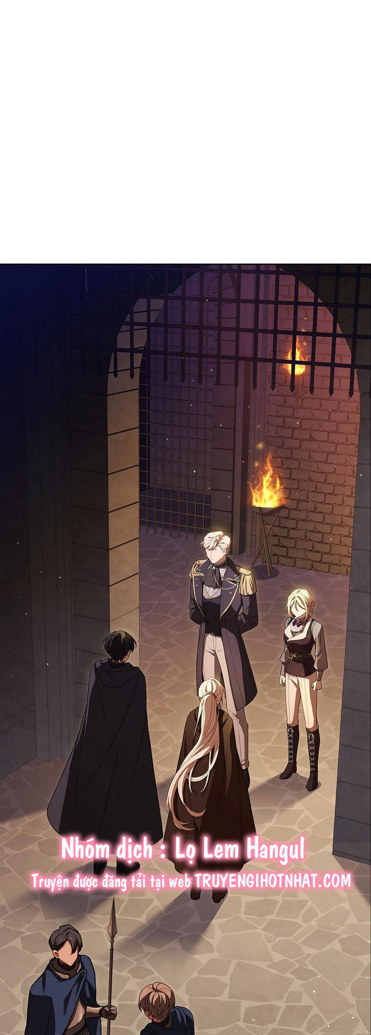 Để Yên Cho Tiểu Thư Hiền - Chương 93 - Trang 1