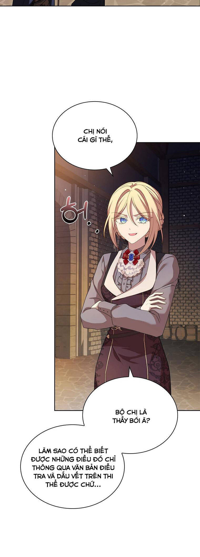 Để Yên Cho Tiểu Thư Hiền - Chương 93 - Trang 2