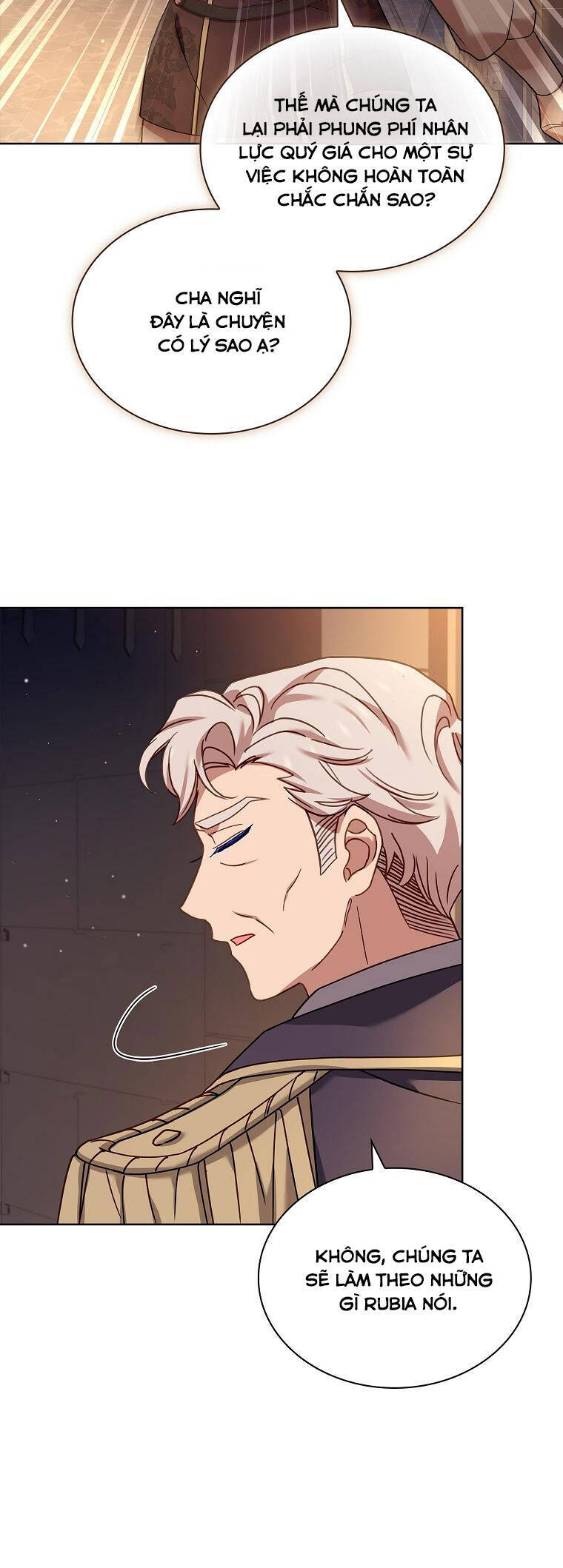 Để Yên Cho Tiểu Thư Hiền - Chương 93 - Trang 11