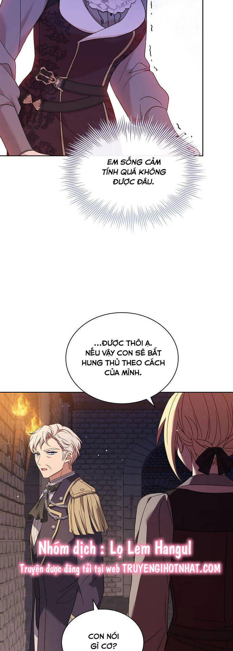 Để Yên Cho Tiểu Thư Hiền - Chương 93 - Trang 14