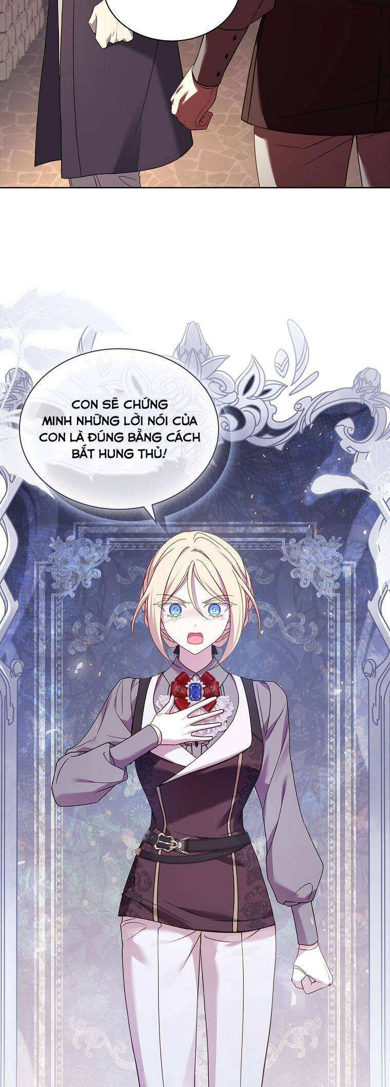 Để Yên Cho Tiểu Thư Hiền - Chương 93 - Trang 15