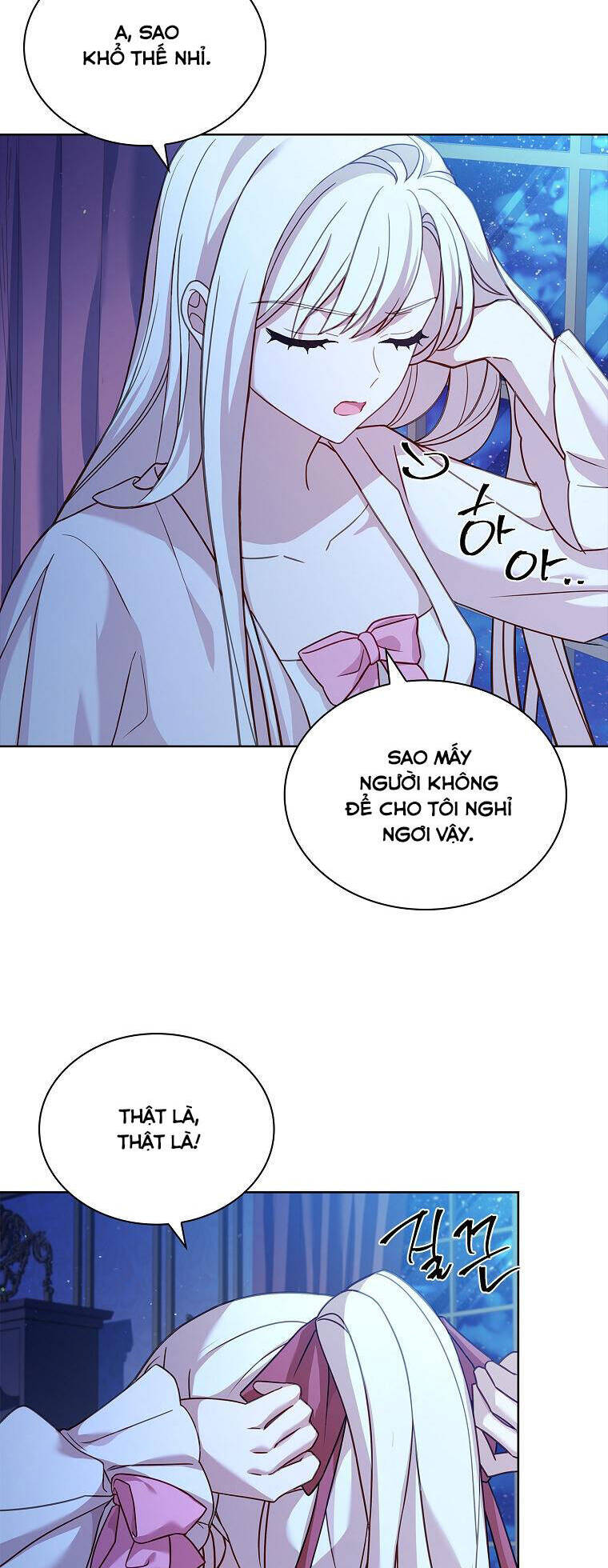 Để Yên Cho Tiểu Thư Hiền - Chương 93 - Trang 30