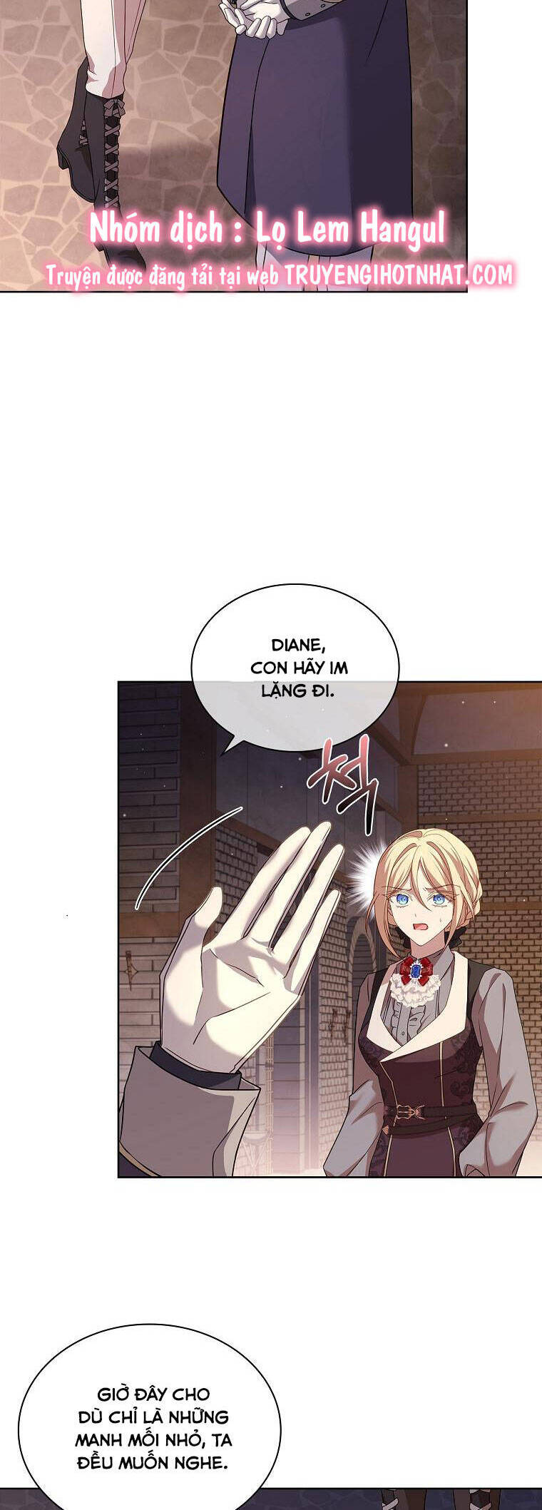 Để Yên Cho Tiểu Thư Hiền - Chương 93 - Trang 4