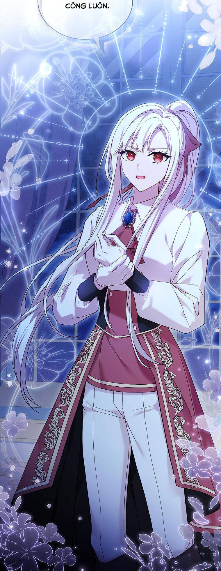 Để Yên Cho Tiểu Thư Hiền - Chương 93 - Trang 32