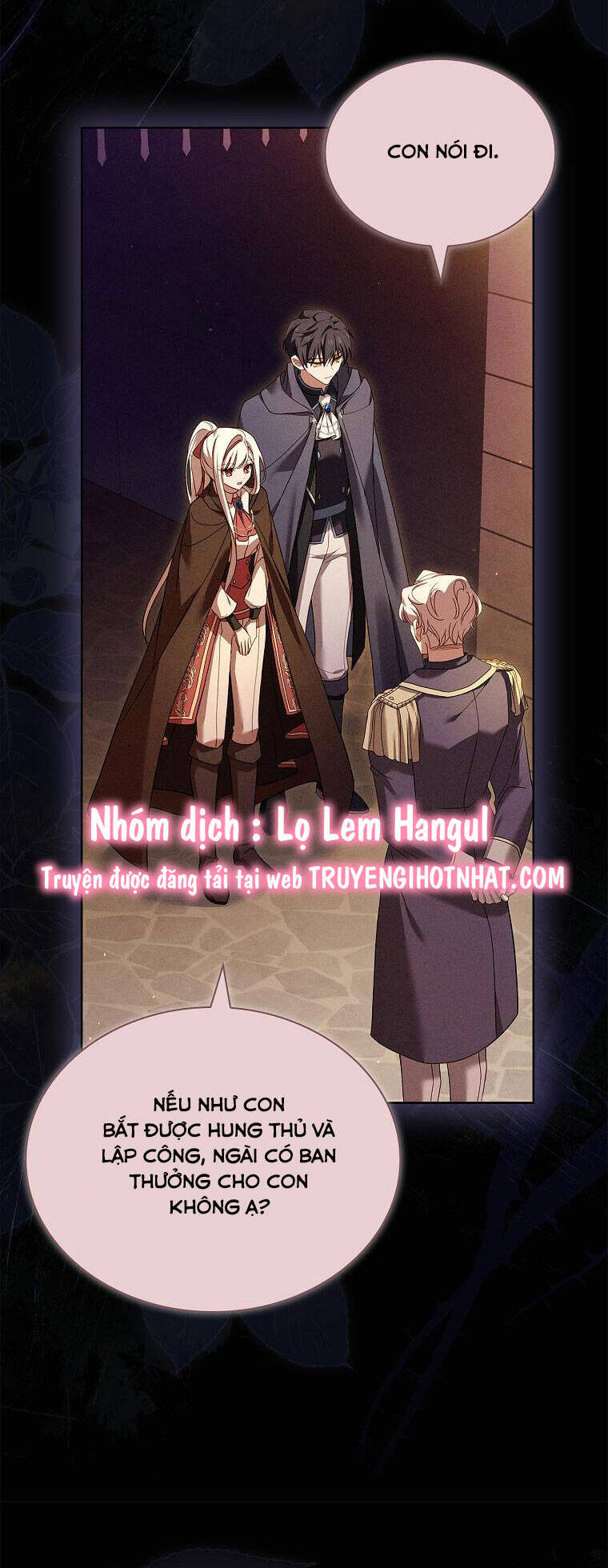 Để Yên Cho Tiểu Thư Hiền - Chương 93 - Trang 34