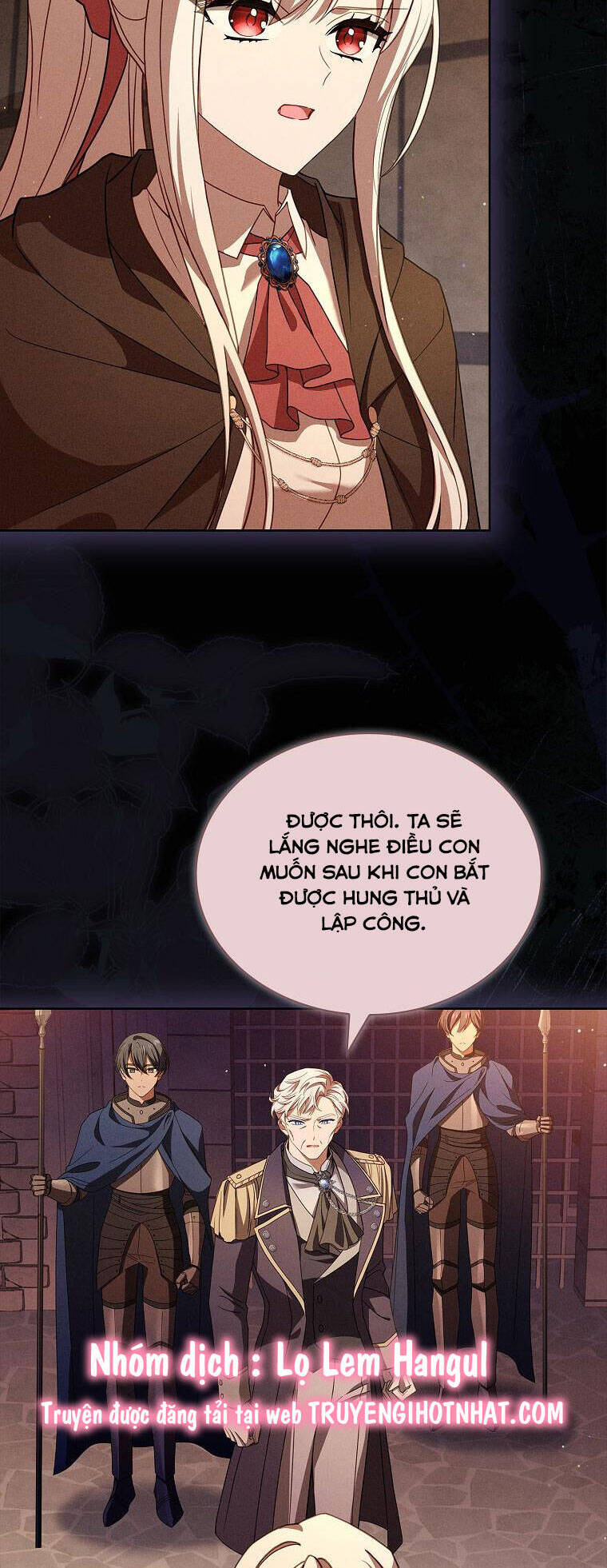Để Yên Cho Tiểu Thư Hiền - Chương 93 - Trang 36