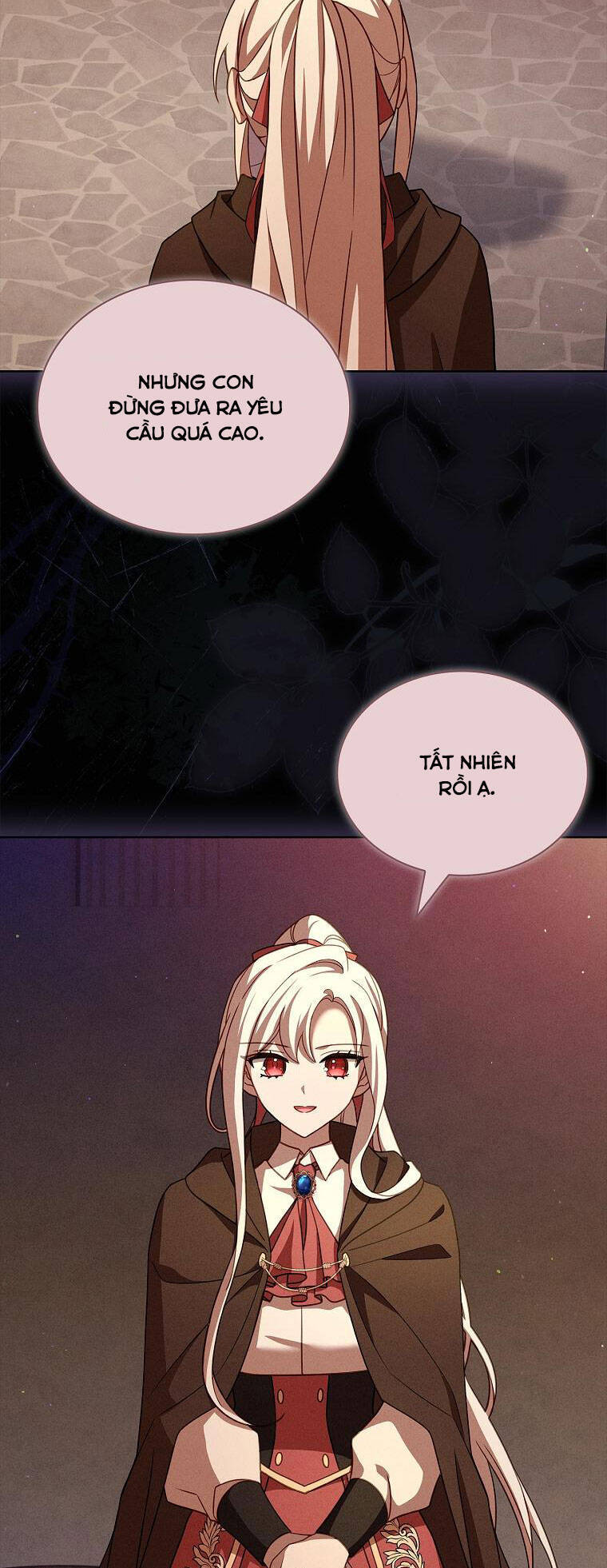 Để Yên Cho Tiểu Thư Hiền - Chương 93 - Trang 37
