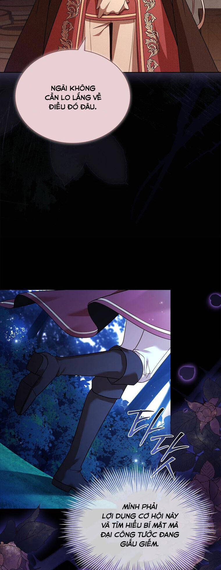 Để Yên Cho Tiểu Thư Hiền - Chương 93 - Trang 38