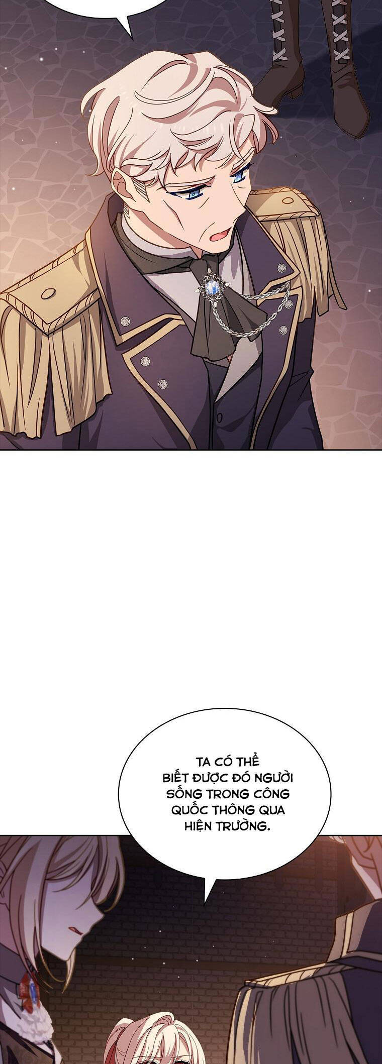 Để Yên Cho Tiểu Thư Hiền - Chương 93 - Trang 5