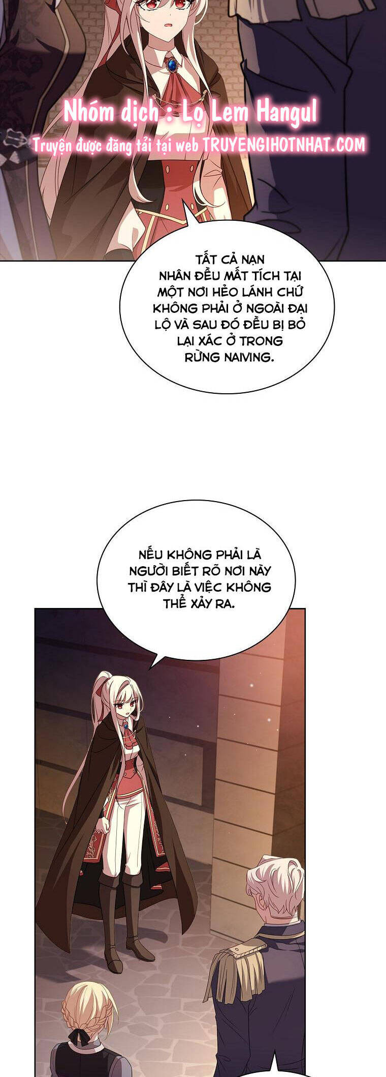 Để Yên Cho Tiểu Thư Hiền - Chương 93 - Trang 6