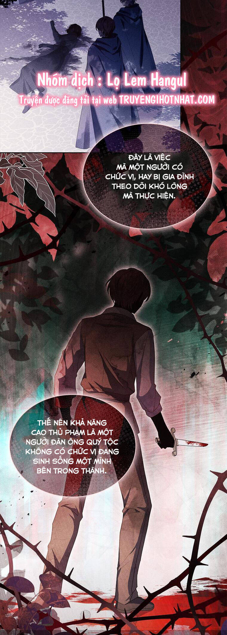 Để Yên Cho Tiểu Thư Hiền - Chương 93 - Trang 8