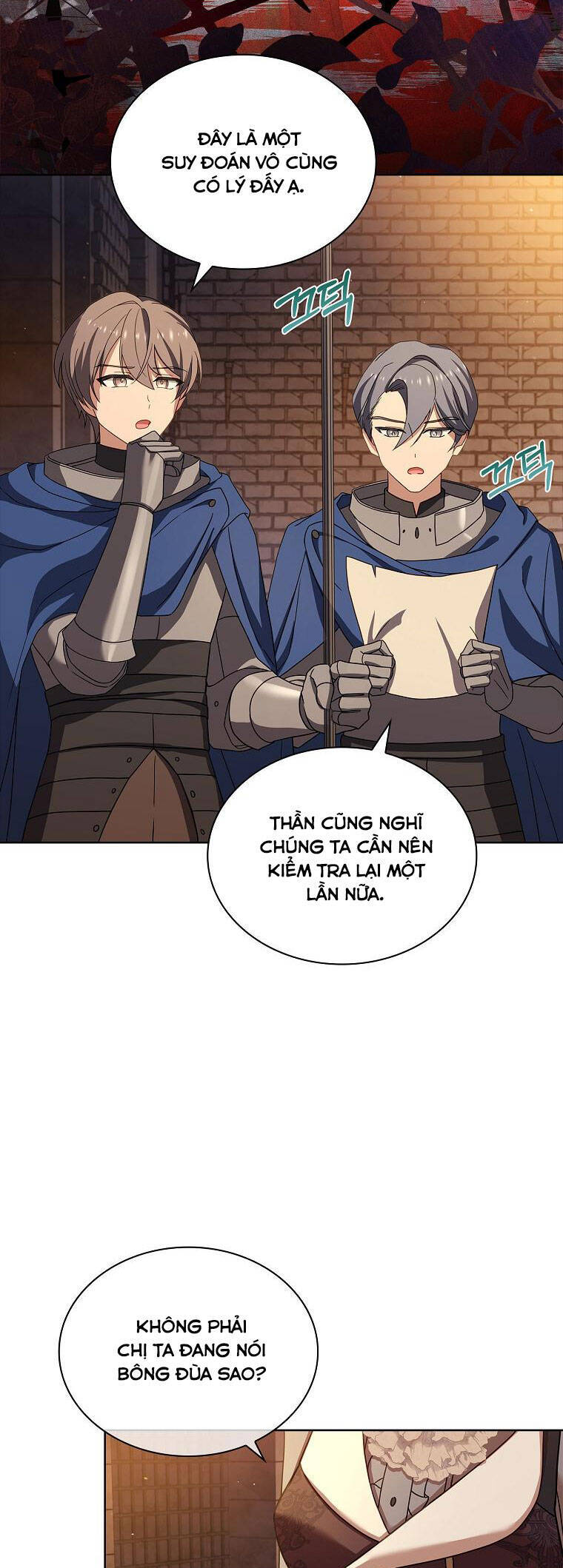 Để Yên Cho Tiểu Thư Hiền - Chương 93 - Trang 9