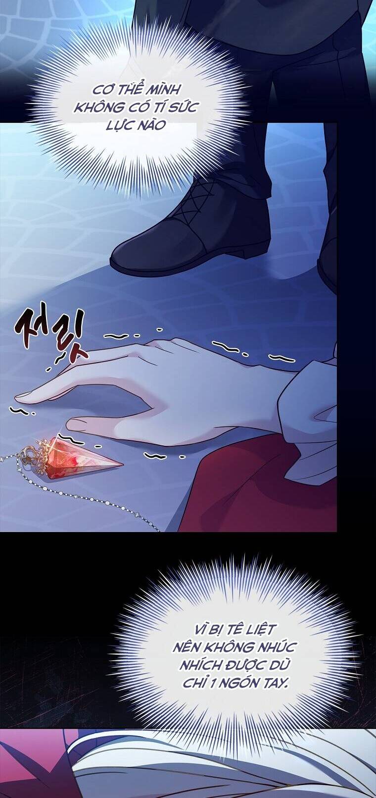 Để Yên Cho Tiểu Thư Hiền - Chương 94 - Trang 22