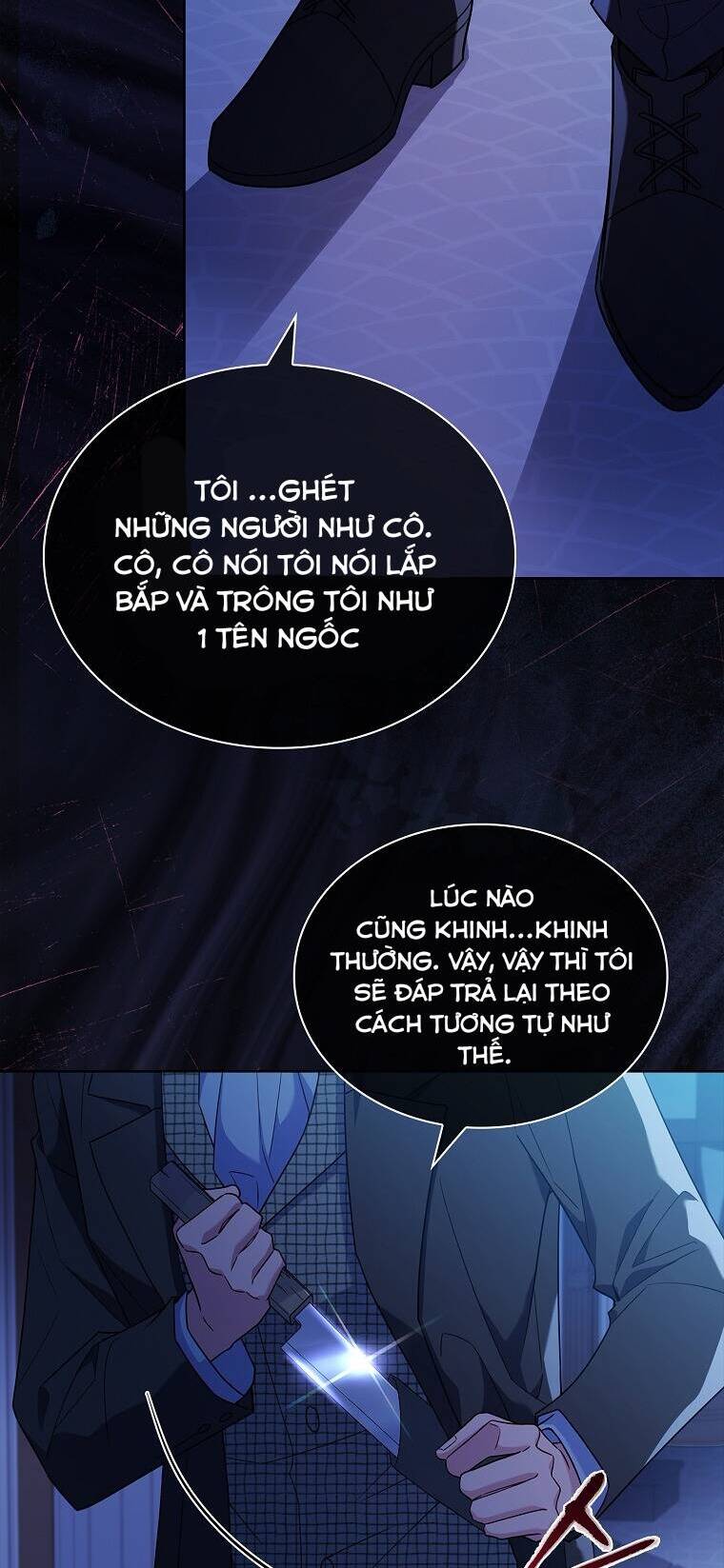 Để Yên Cho Tiểu Thư Hiền - Chương 94 - Trang 24