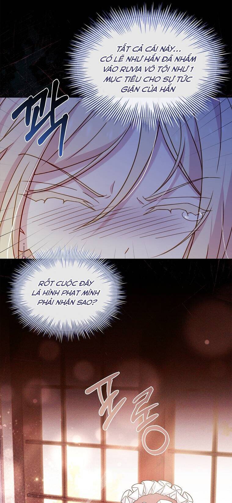 Để Yên Cho Tiểu Thư Hiền - Chương 94 - Trang 26