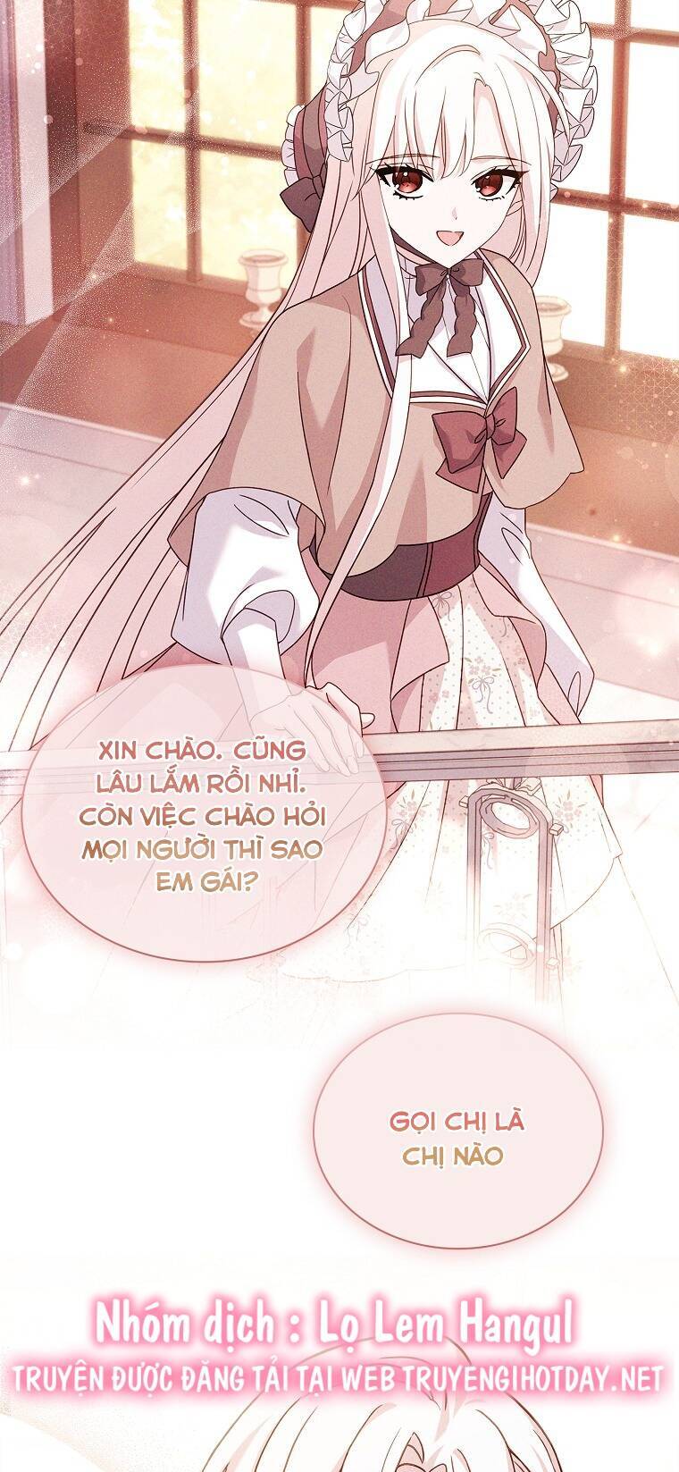 Để Yên Cho Tiểu Thư Hiền - Chương 94 - Trang 27