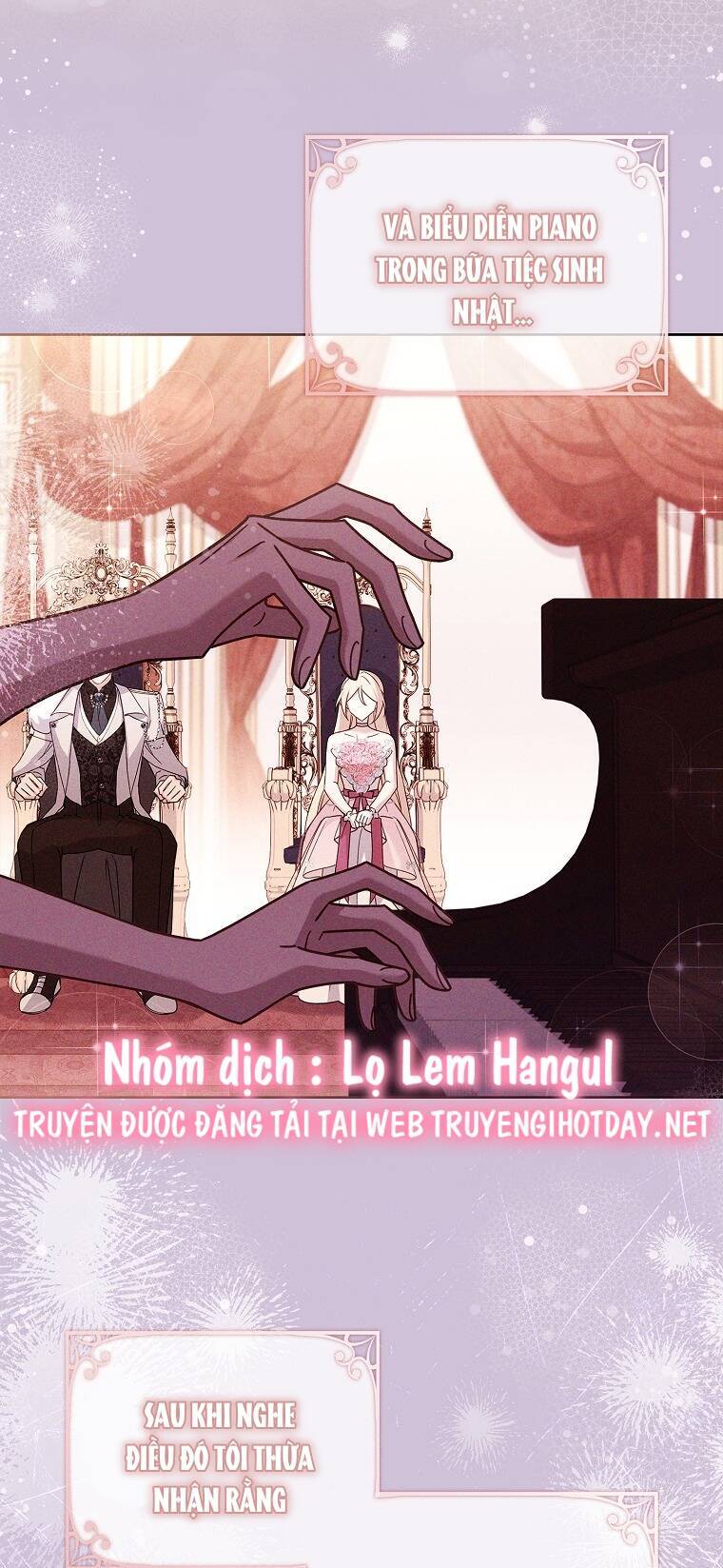 Để Yên Cho Tiểu Thư Hiền - Chương 94 - Trang 31