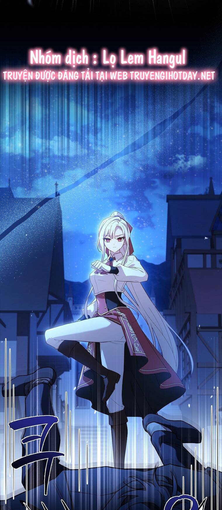 Để Yên Cho Tiểu Thư Hiền - Chương 94 - Trang 38