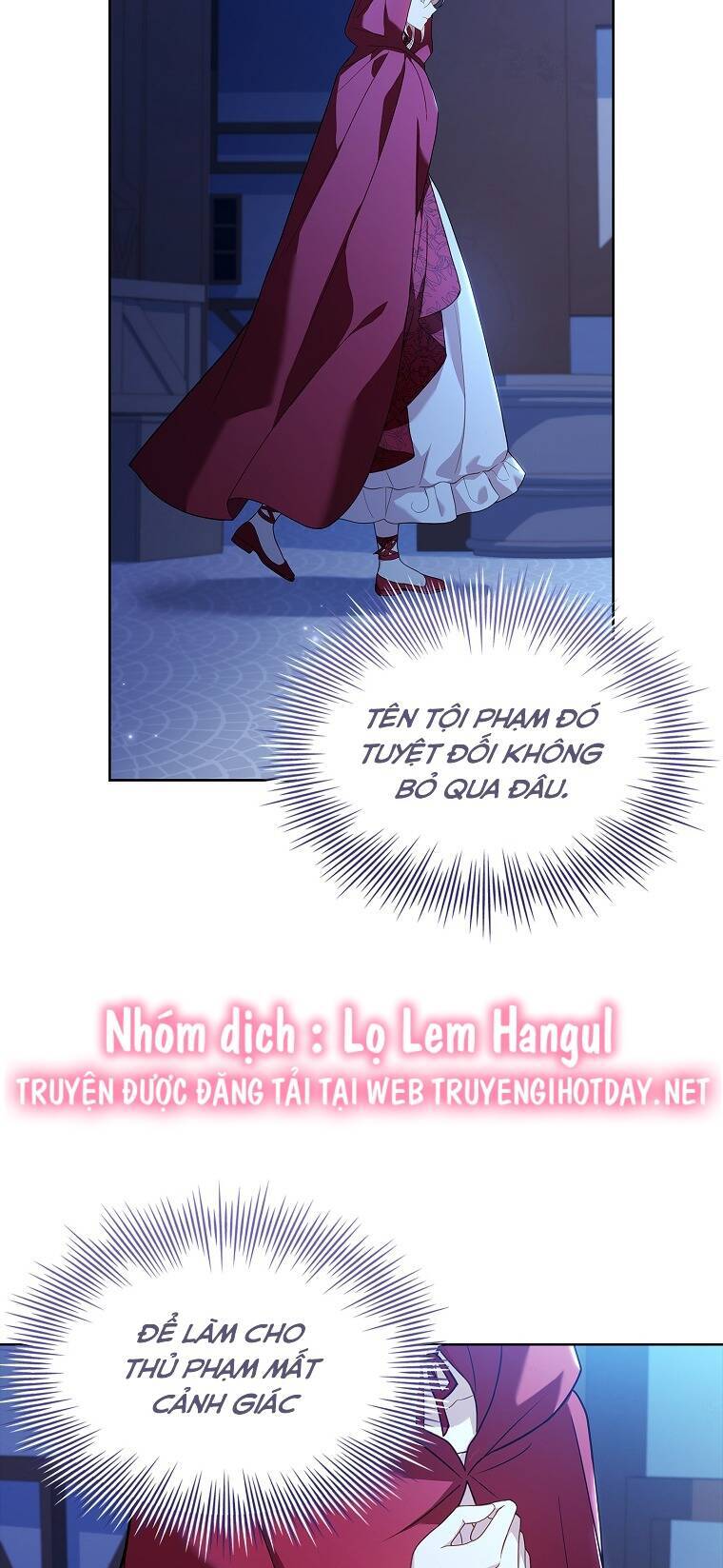 Để Yên Cho Tiểu Thư Hiền - Chương 94 - Trang 5