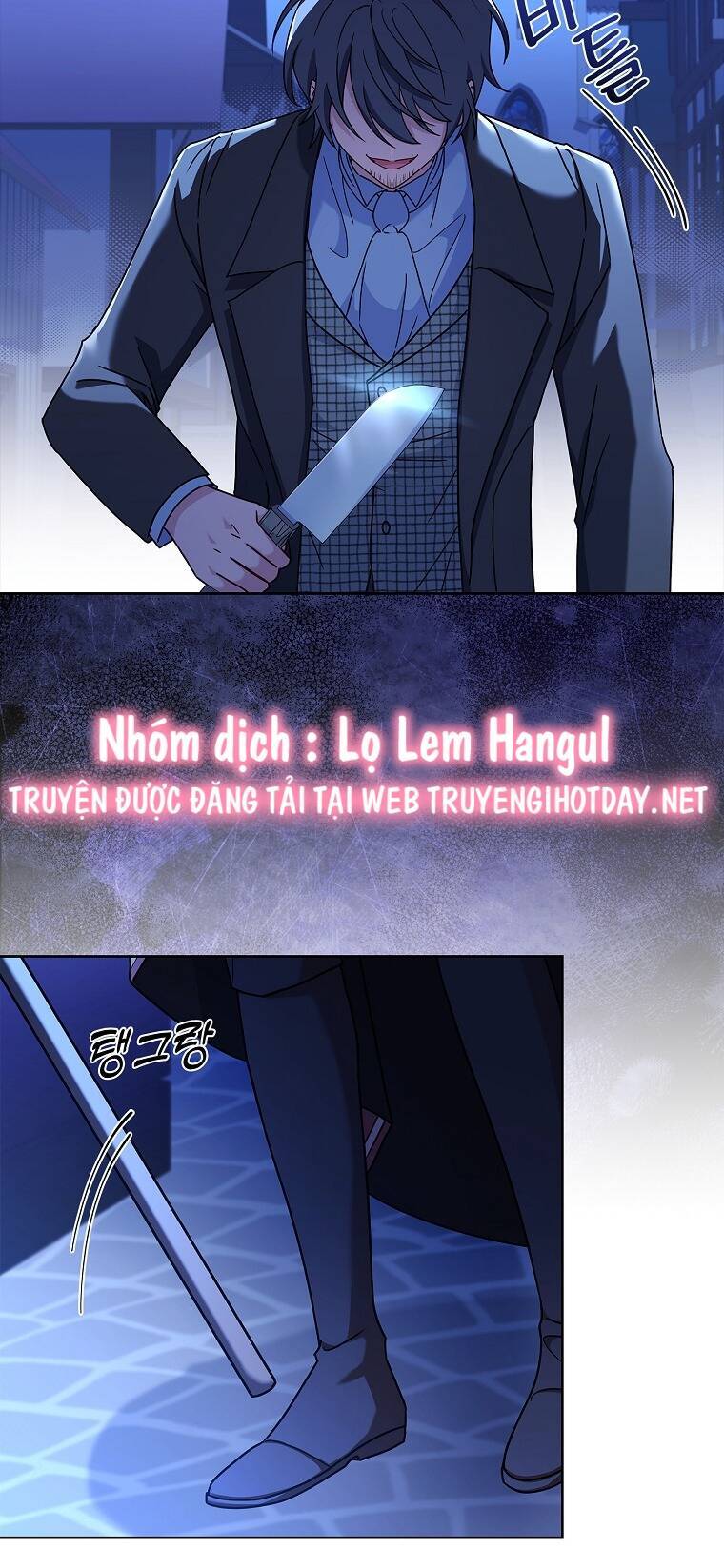 Để Yên Cho Tiểu Thư Hiền - Chương 94 - Trang 46