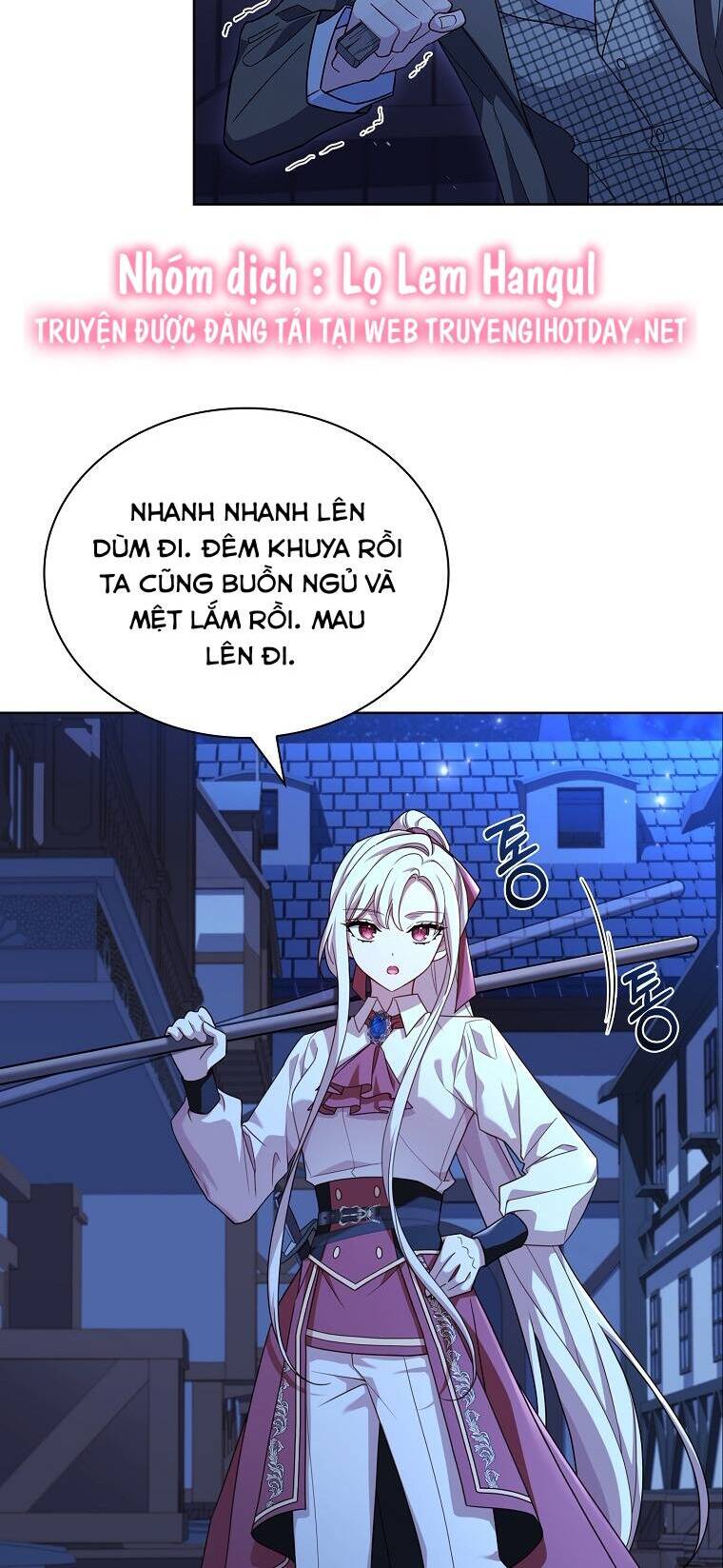 Để Yên Cho Tiểu Thư Hiền - Chương 94 - Trang 49