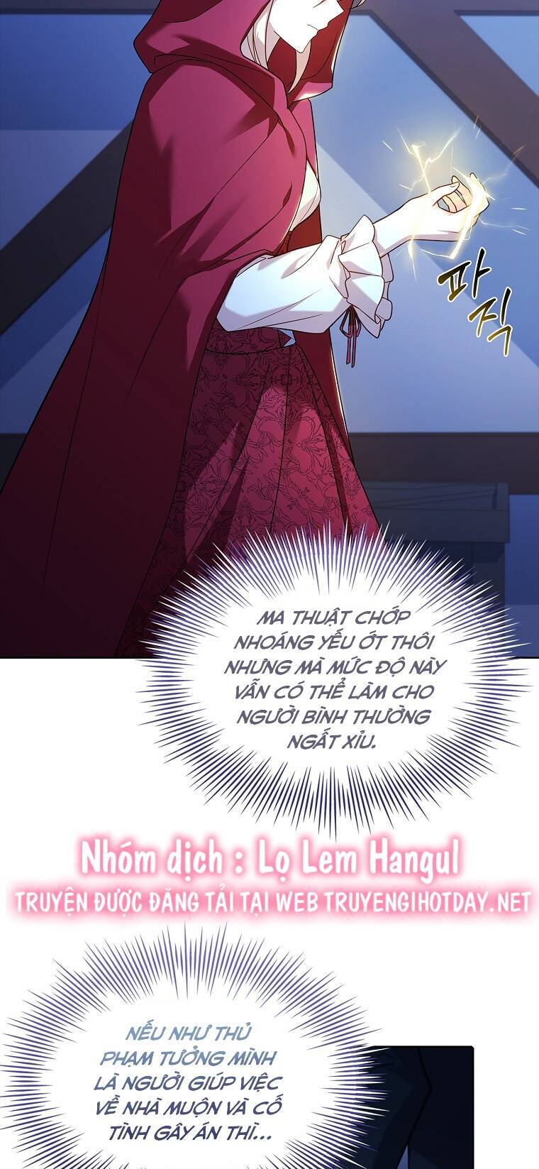 Để Yên Cho Tiểu Thư Hiền - Chương 94 - Trang 7