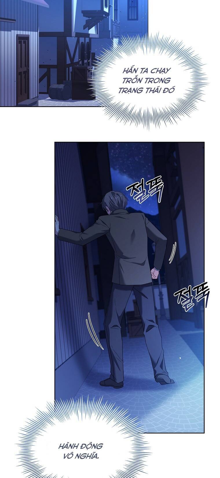 Để Yên Cho Tiểu Thư Hiền - Chương 94 - Trang 61