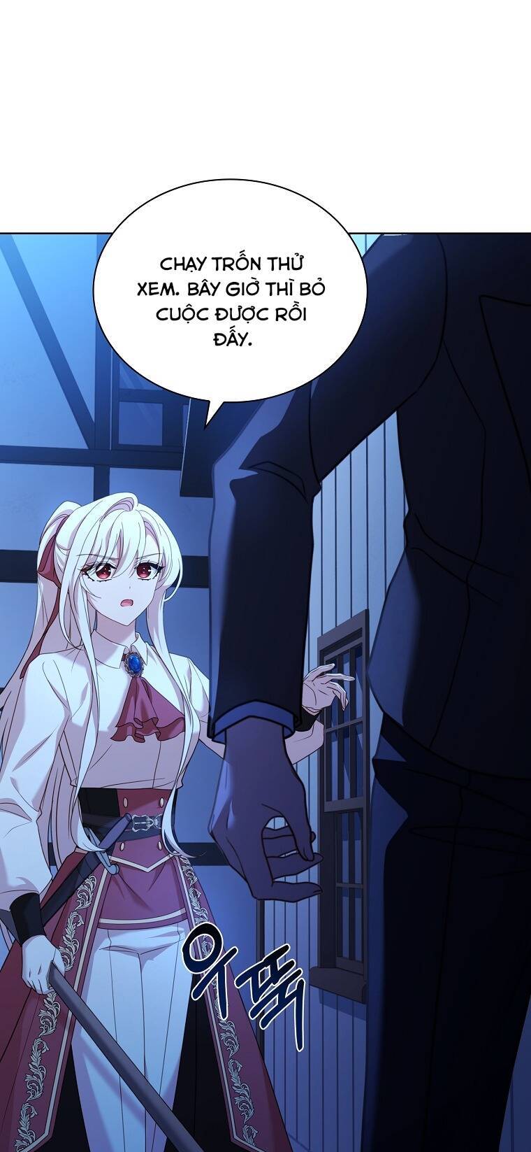 Để Yên Cho Tiểu Thư Hiền - Chương 94 - Trang 63