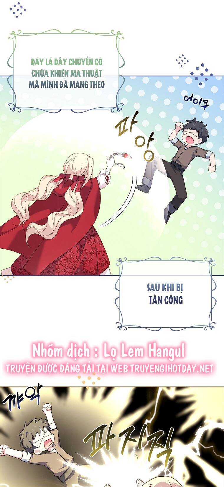 Để Yên Cho Tiểu Thư Hiền - Chương 94 - Trang 9