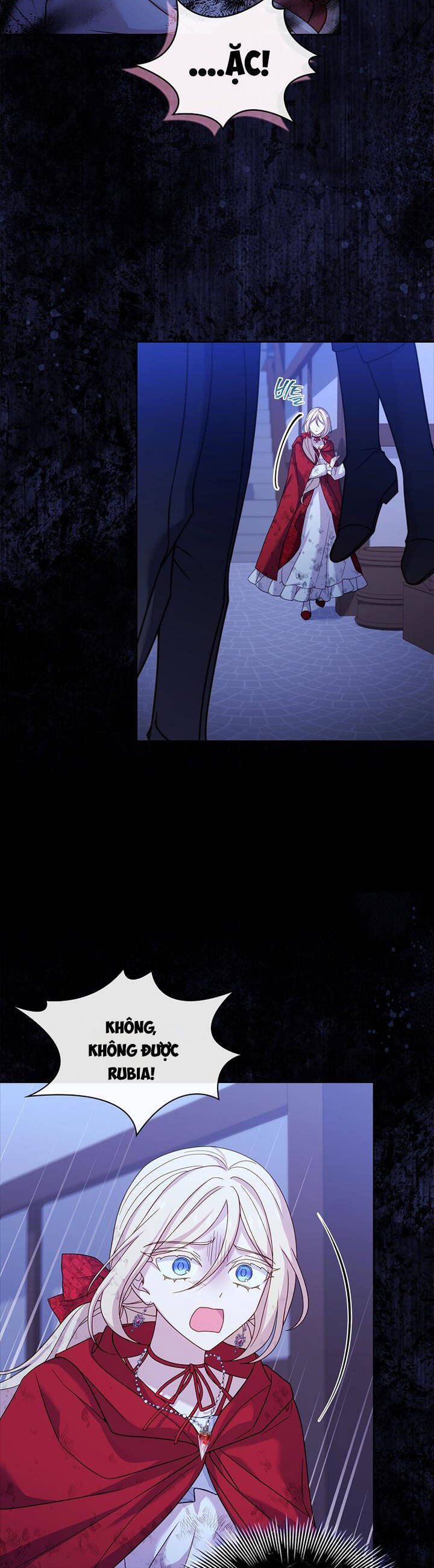 Để Yên Cho Tiểu Thư Hiền - Chương 95 - Trang 12