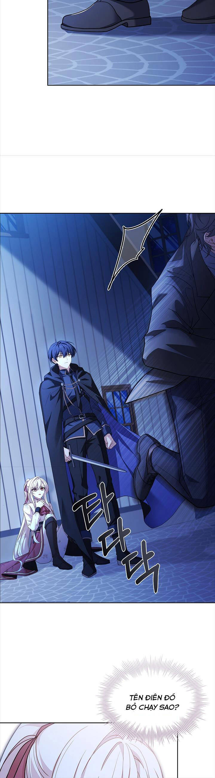 Để Yên Cho Tiểu Thư Hiền - Chương 95 - Trang 20