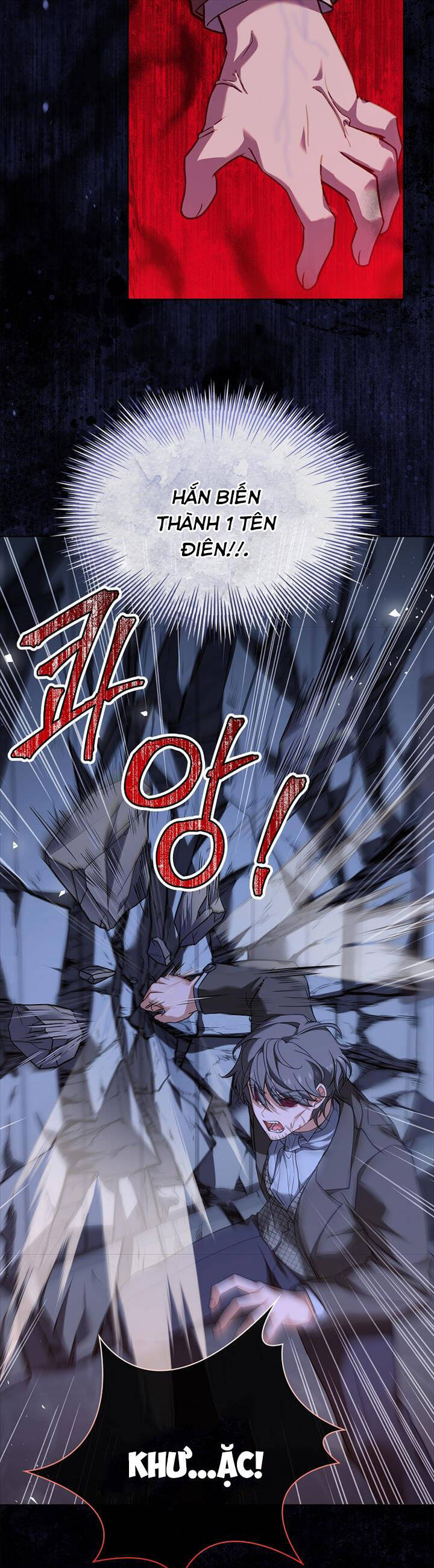 Để Yên Cho Tiểu Thư Hiền - Chương 95 - Trang 3