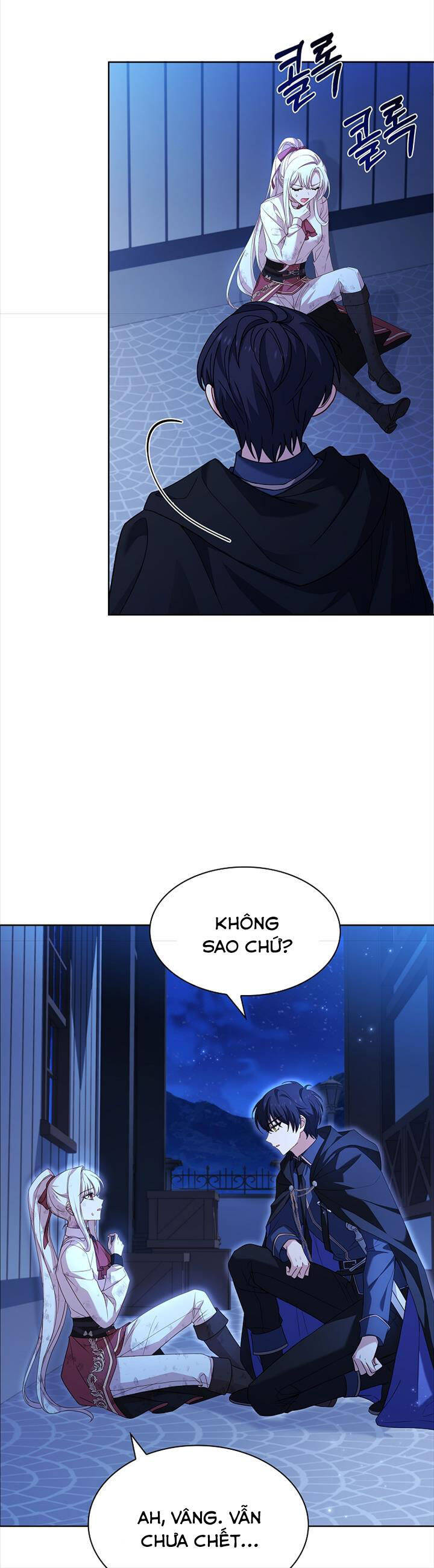 Để Yên Cho Tiểu Thư Hiền - Chương 95 - Trang 22