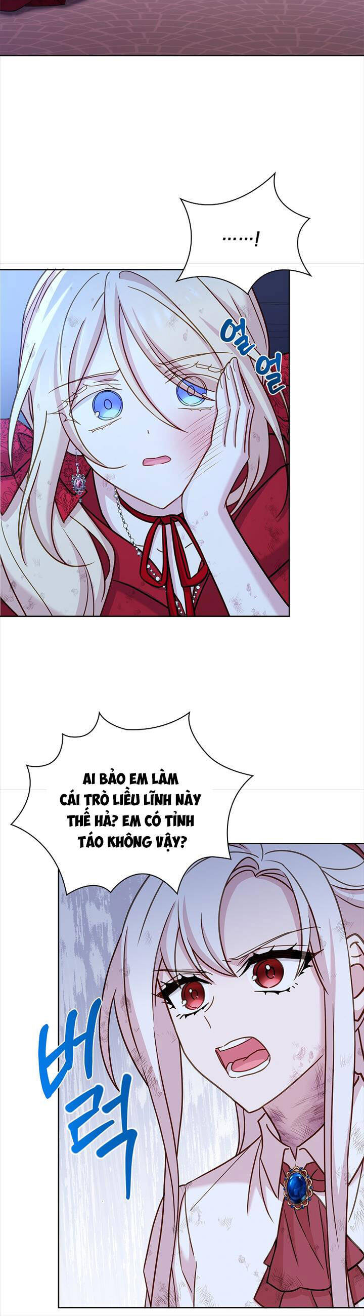 Để Yên Cho Tiểu Thư Hiền - Chương 95 - Trang 32