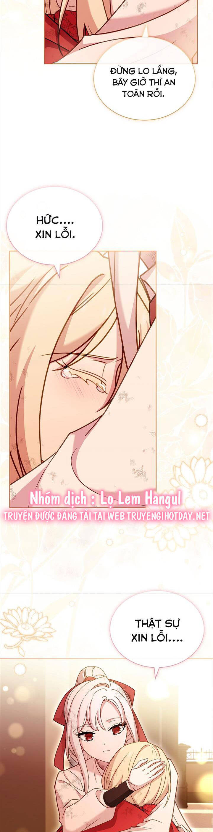 Để Yên Cho Tiểu Thư Hiền - Chương 95 - Trang 36