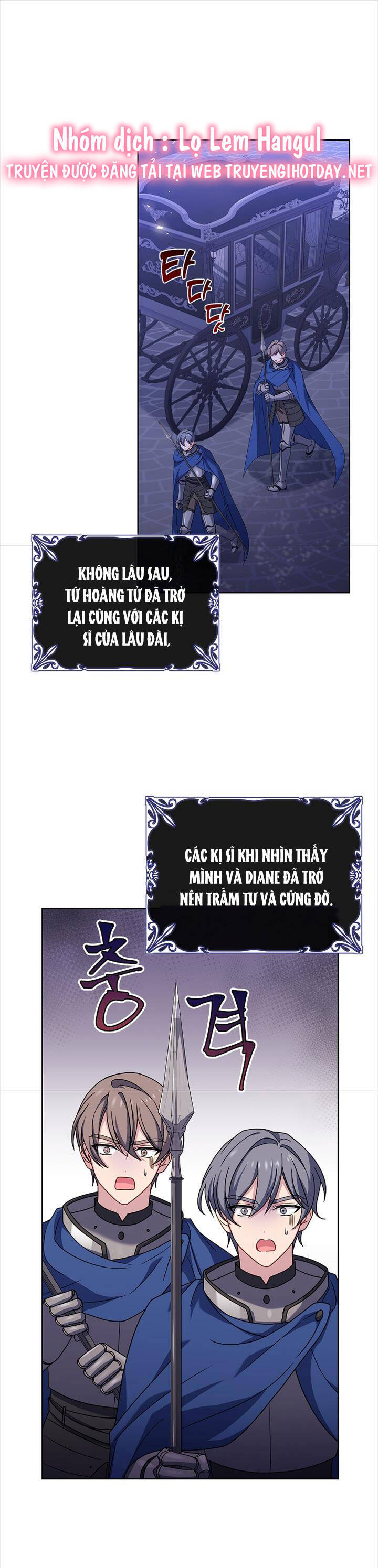 Để Yên Cho Tiểu Thư Hiền - Chương 96 - Trang 1