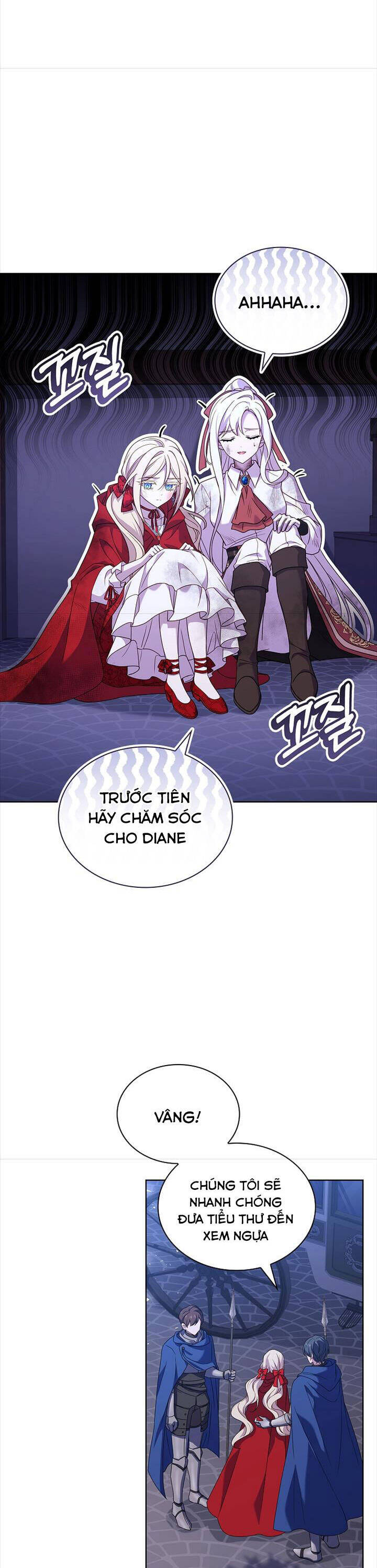 Để Yên Cho Tiểu Thư Hiền - Chương 96 - Trang 2