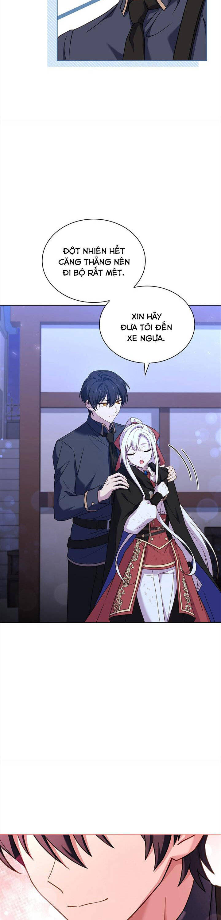 Để Yên Cho Tiểu Thư Hiền - Chương 96 - Trang 12