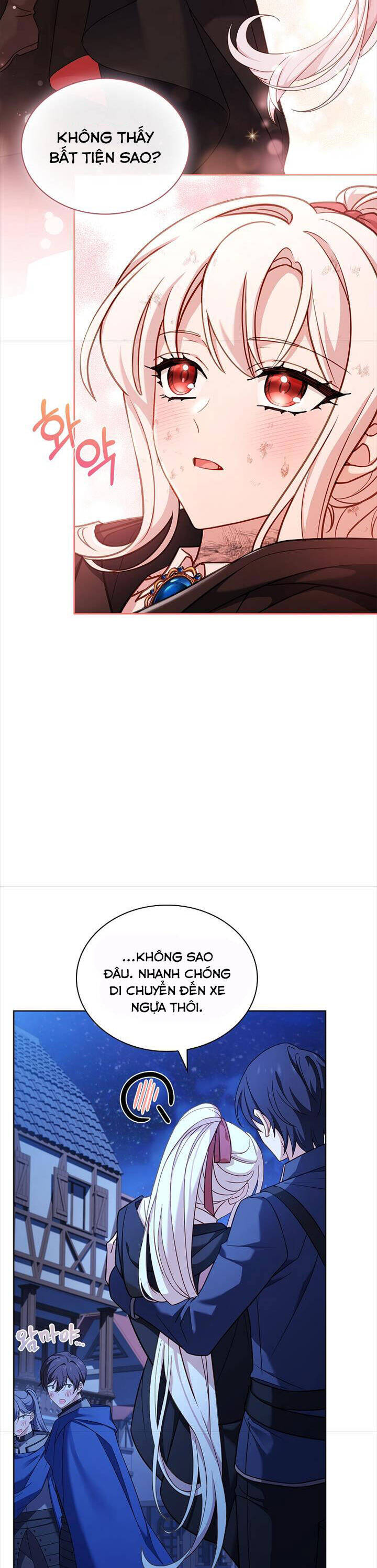 Để Yên Cho Tiểu Thư Hiền - Chương 96 - Trang 14