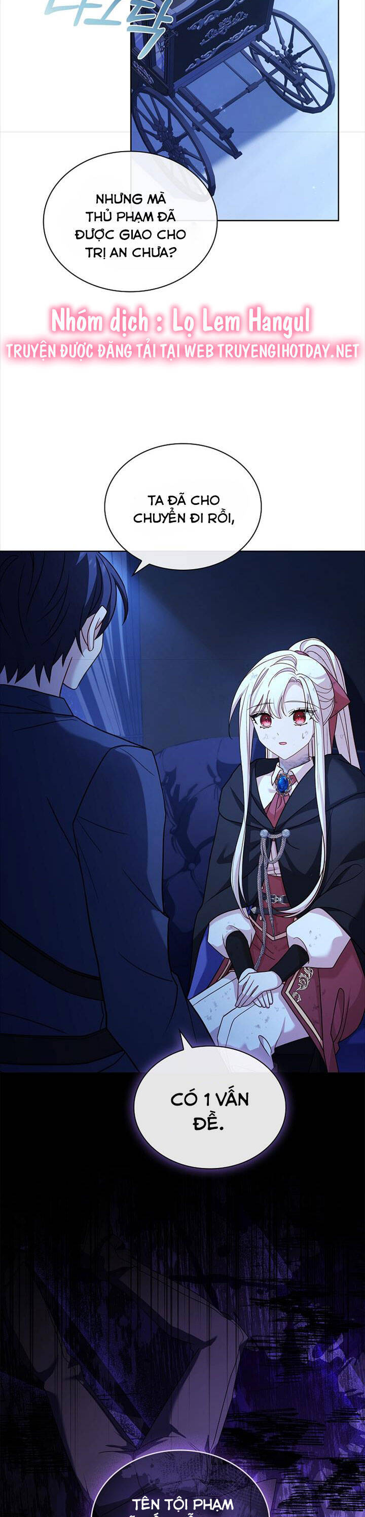 Để Yên Cho Tiểu Thư Hiền - Chương 96 - Trang 19