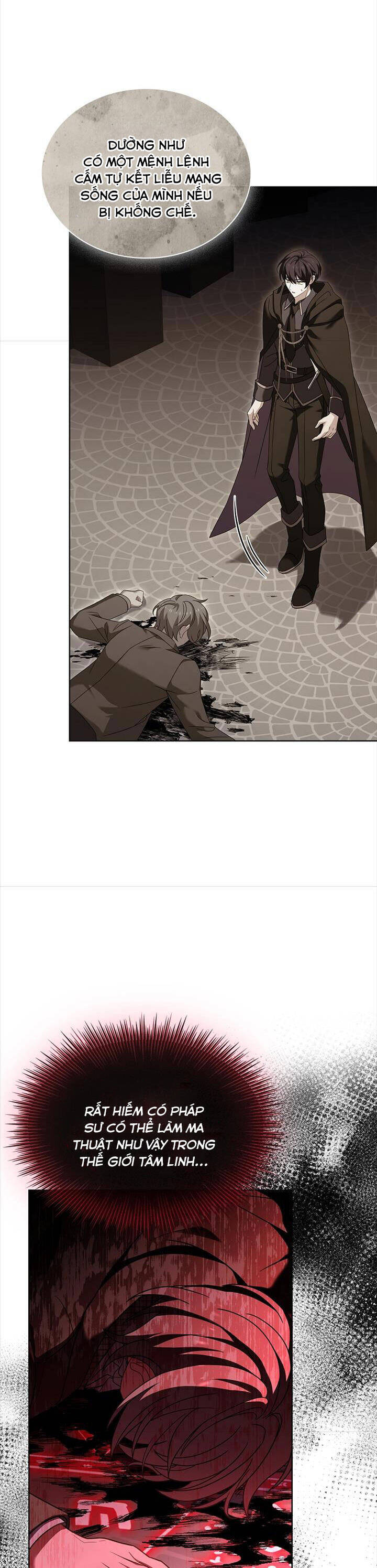 Để Yên Cho Tiểu Thư Hiền - Chương 96 - Trang 22