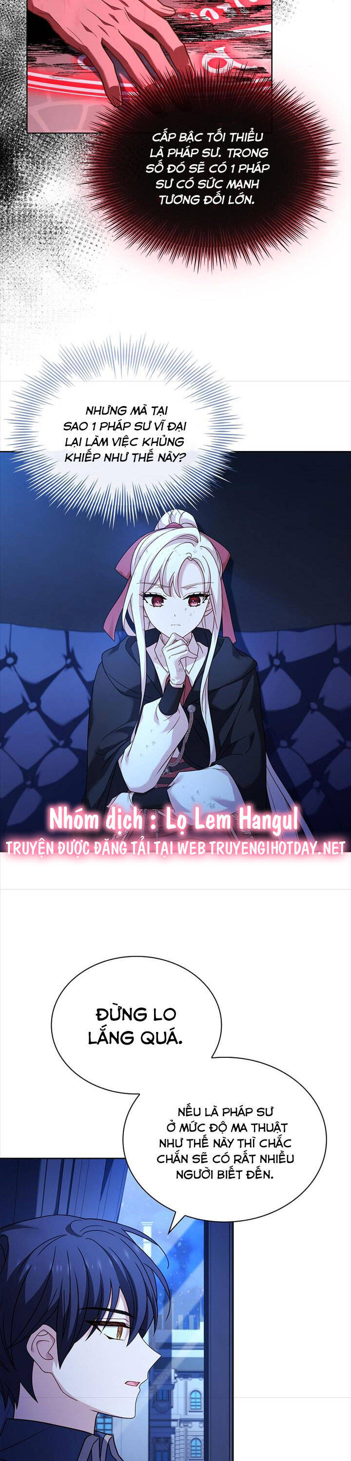 Để Yên Cho Tiểu Thư Hiền - Chương 96 - Trang 23