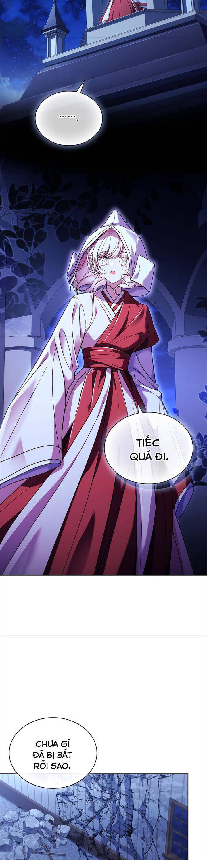 Để Yên Cho Tiểu Thư Hiền - Chương 96 - Trang 26