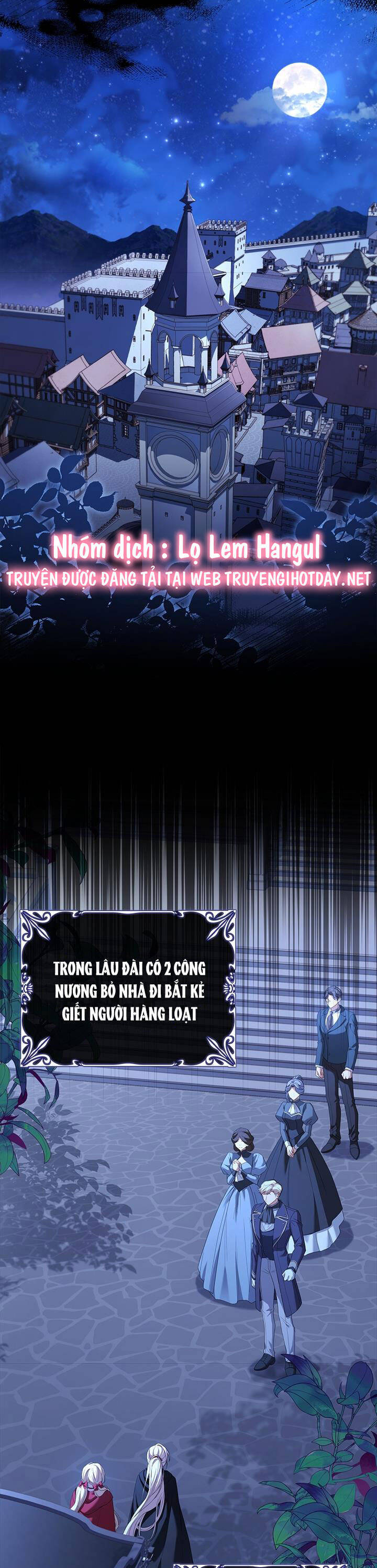 Để Yên Cho Tiểu Thư Hiền - Chương 96 - Trang 29