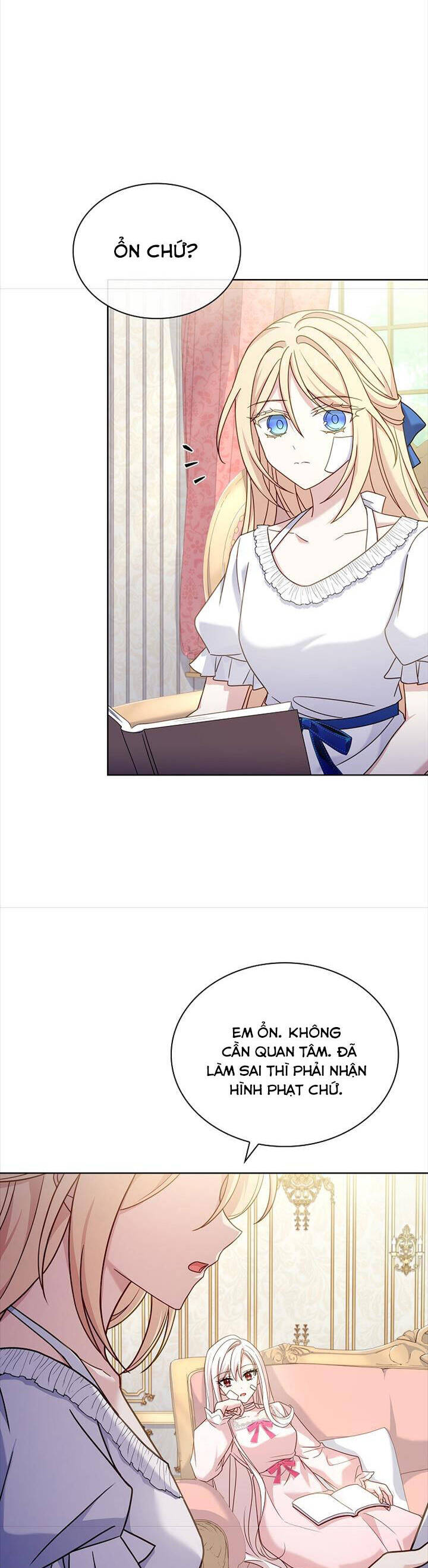 Để Yên Cho Tiểu Thư Hiền - Chương 96 - Trang 34