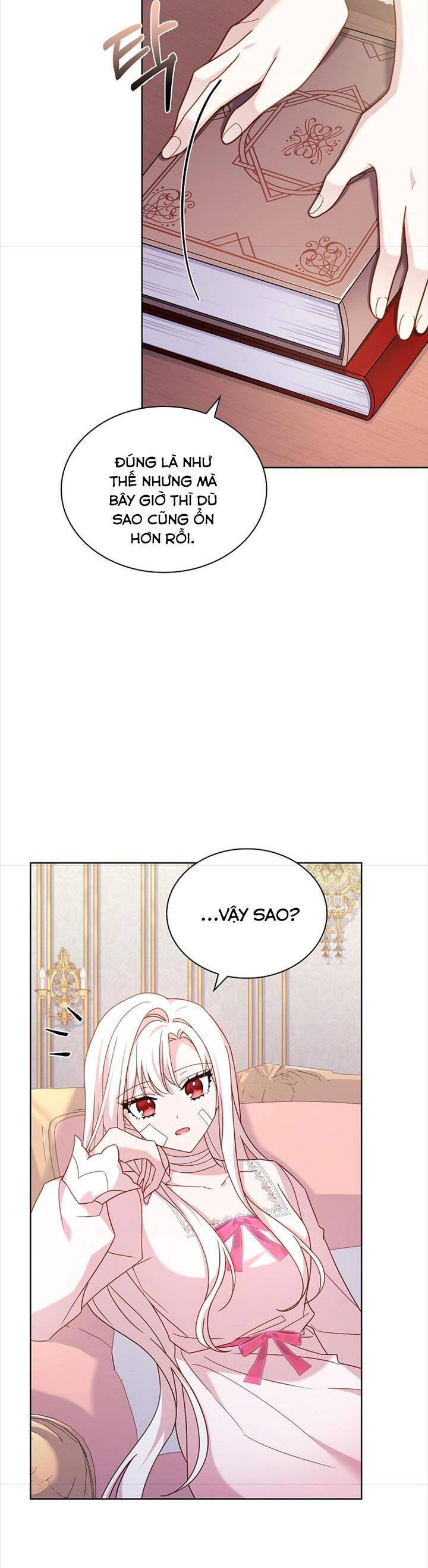 Để Yên Cho Tiểu Thư Hiền - Chương 96 - Trang 36