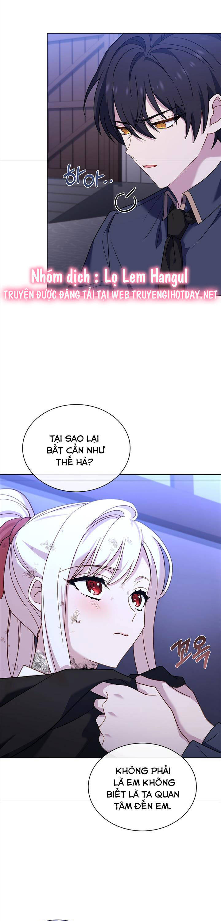 Để Yên Cho Tiểu Thư Hiền - Chương 96 - Trang 5