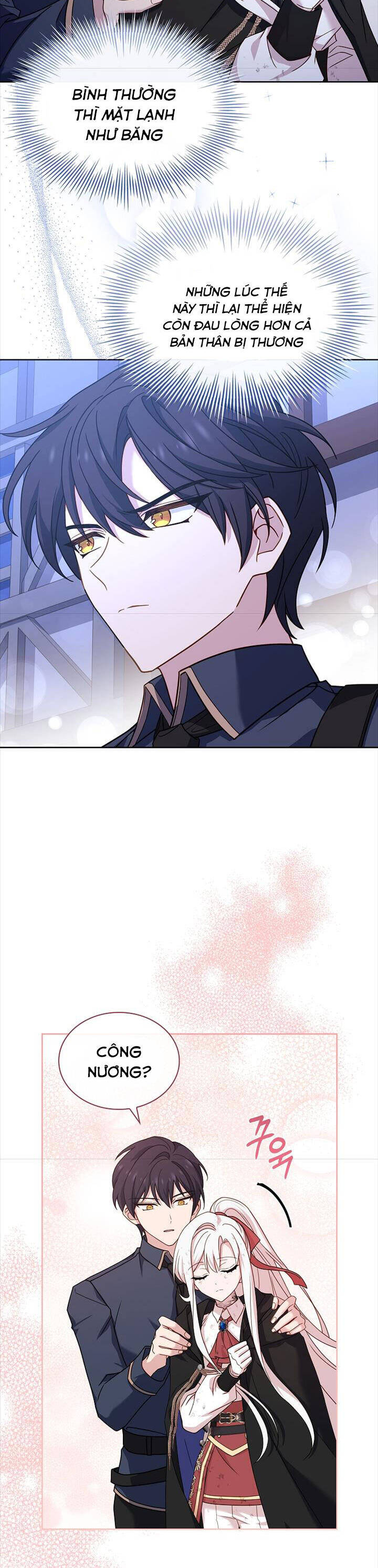 Để Yên Cho Tiểu Thư Hiền - Chương 96 - Trang 10