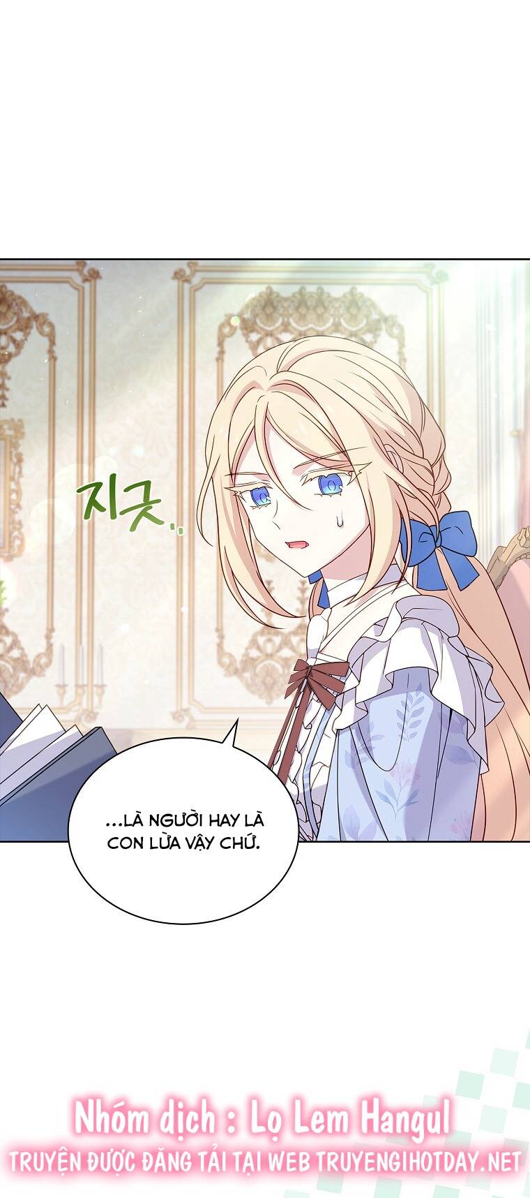 Để Yên Cho Tiểu Thư Hiền - Chương 97 - Trang 1