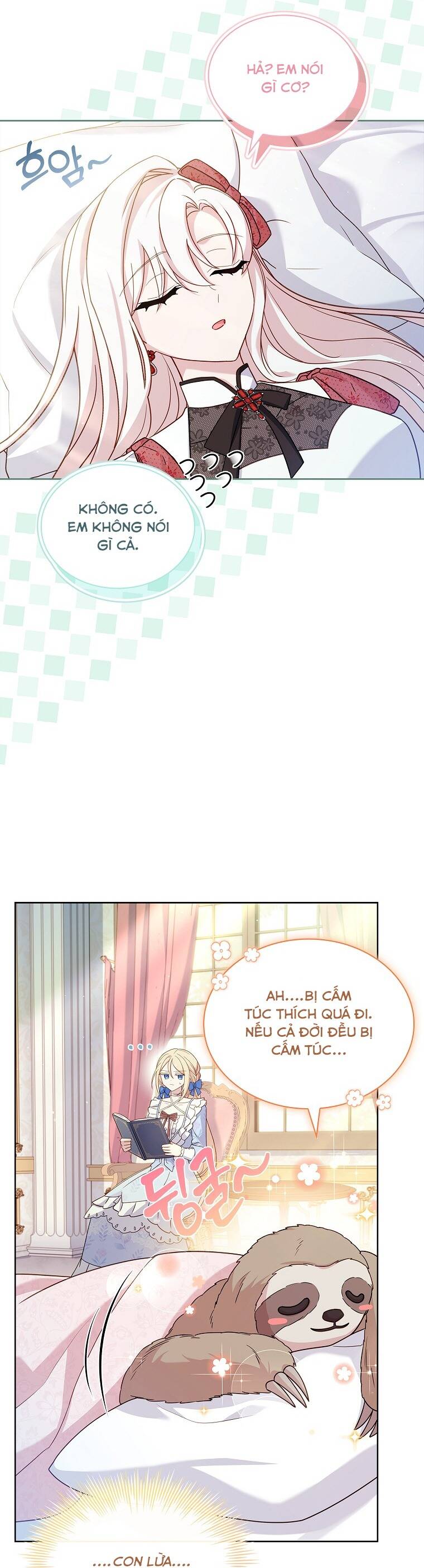 Để Yên Cho Tiểu Thư Hiền - Chương 97 - Trang 2